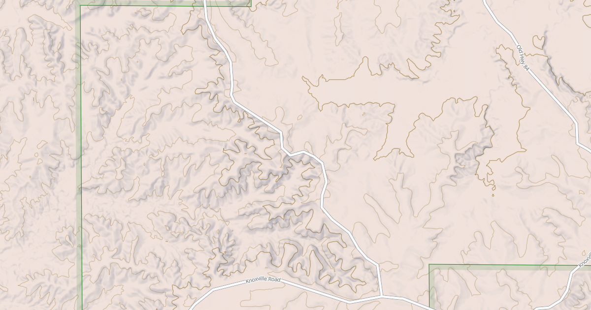 Map preview of USFS Motor Vehicle Use Map Roads {AF360382-7E2D-4CFE-9889-C6D8DCEC21F9}
