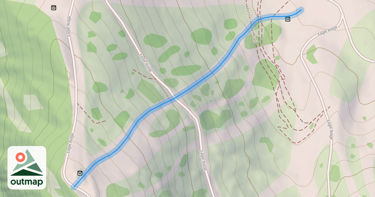 Map of Olympia