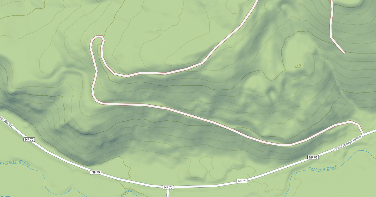 Map preview of JOHNSON POINT