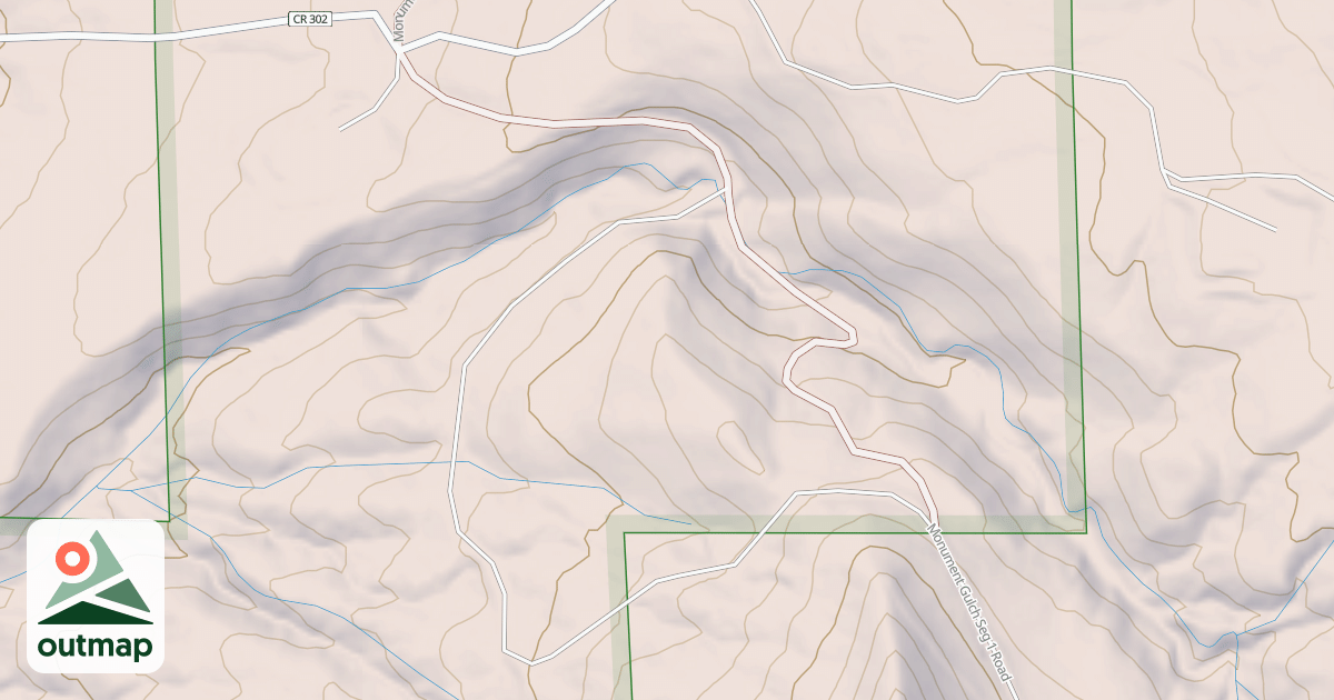 Map of BLM National GTLF Public Motorized Roads c031b35f-8c38-438e-9a41-7bbe8cdce59a