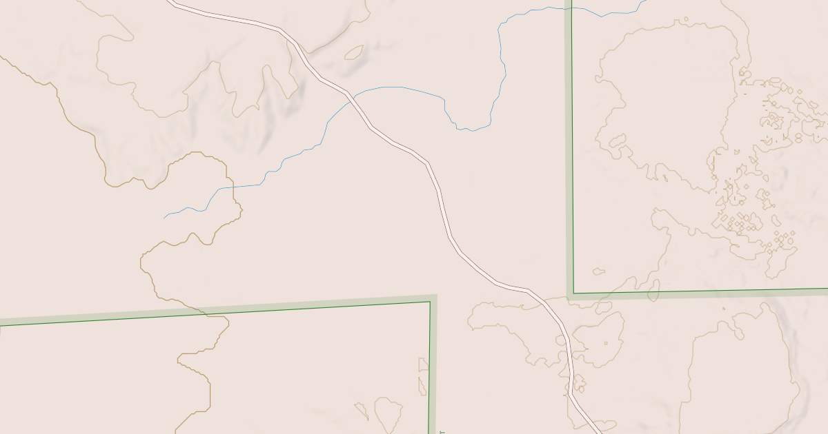 Map preview of LUCILLE LAKE