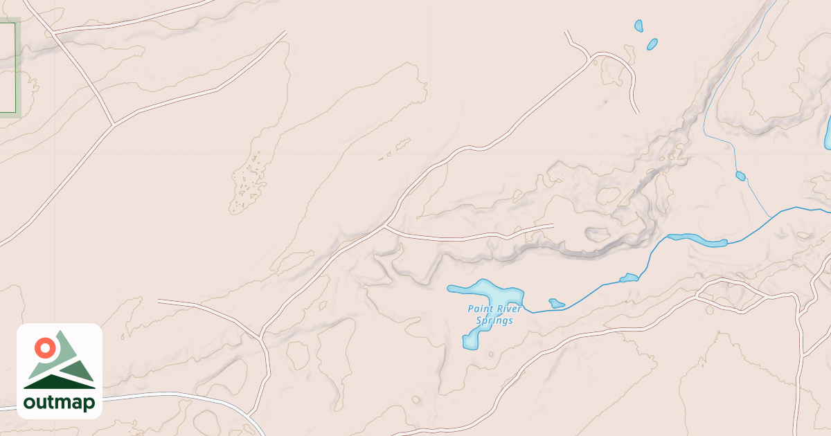 Map of FDR3925-Q