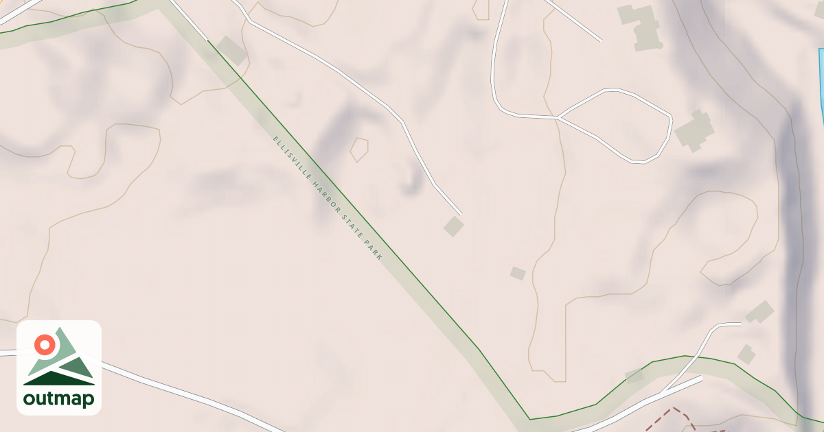 Map of USGS National Digital Trails 5b42bb22-0790-4dfd-9dfa-d0df7c3d8e36