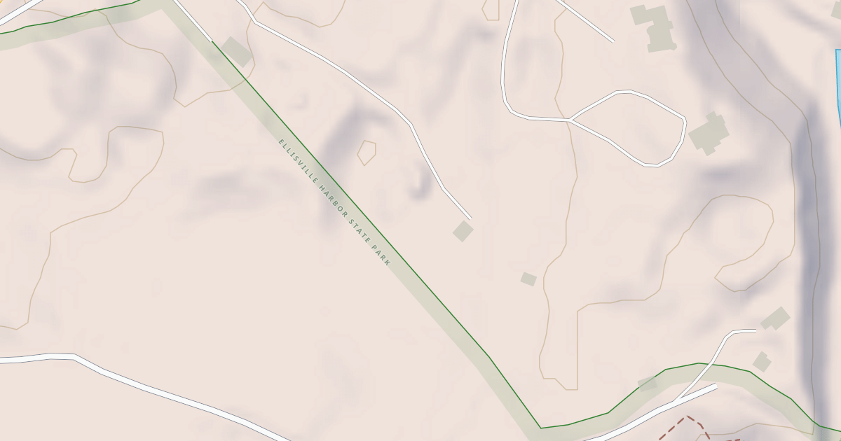 Map preview of USGS National Digital Trails 5b42bb22-0790-4dfd-9dfa-d0df7c3d8e36