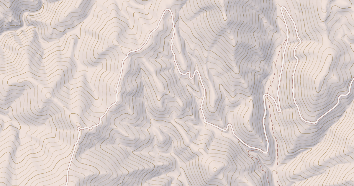 Map preview of Slickear Ridge