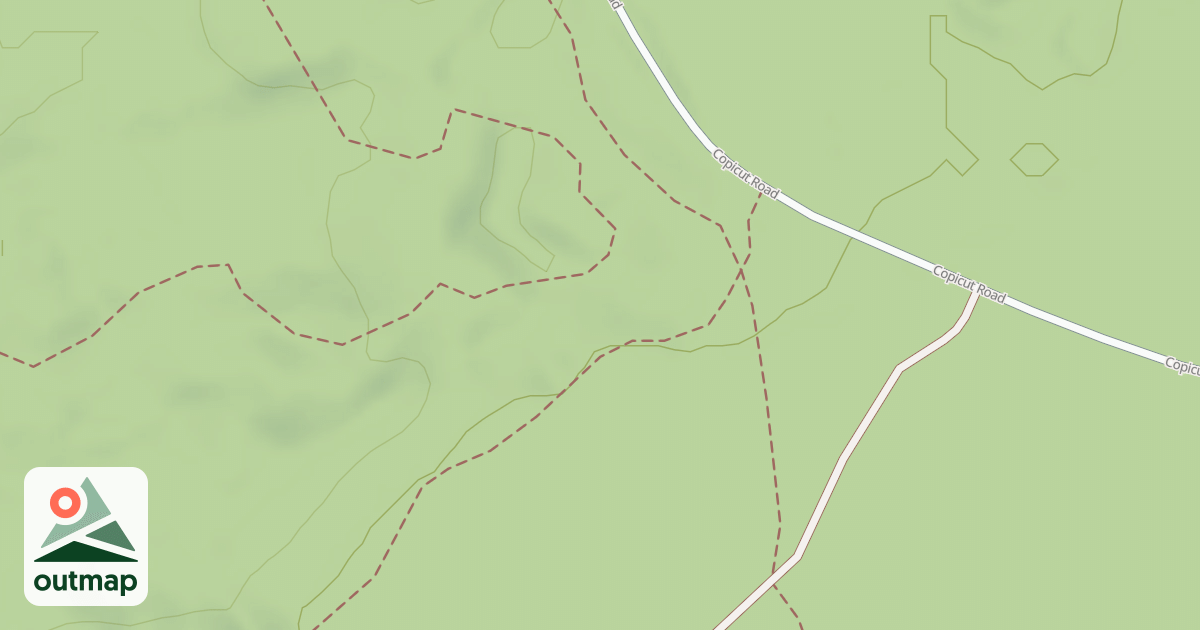 Map of USGS National Digital Trails 89fabc70-2609-40ea-8538-c45689f7d734