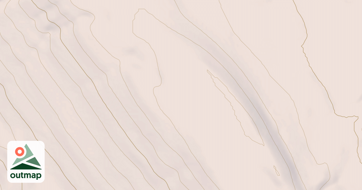 Map of USGS National Digital Trails 18cbae21-afd8-4924-b25a-b69d73c1363c
