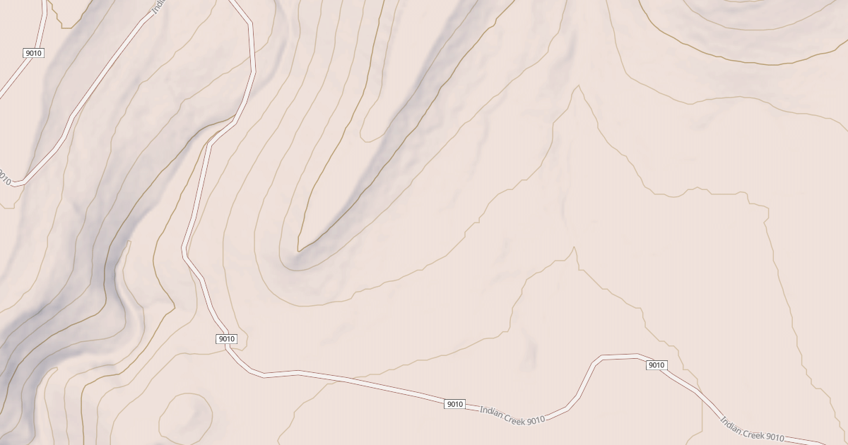 Map preview of BLM National GTLF Public Motorized Roads 1f5895fc-e3dc-4058-a25c-1ed0f4b00590