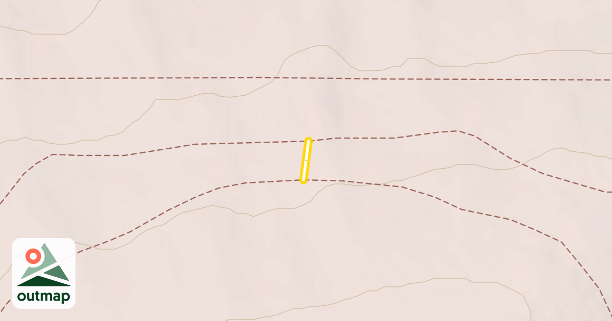 Map of Beacon Cutoff