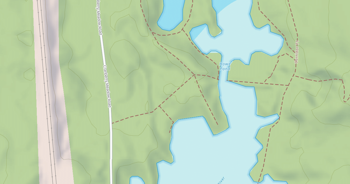 Map preview of USGS National Digital Trails 3b9780c3-3c42-487d-be7a-a1a31b8f9f52