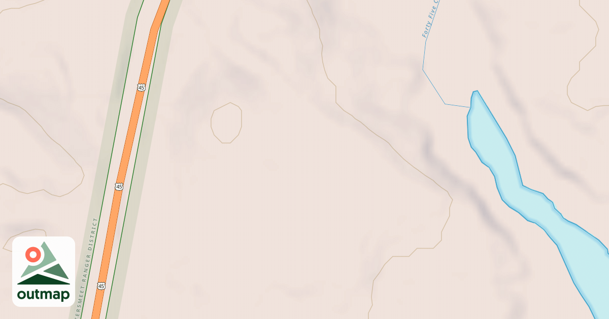 Map of FDR5026-A