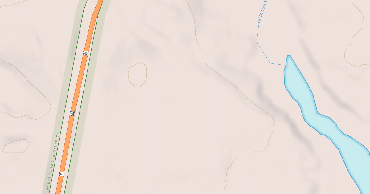Map preview of FDR5026-A