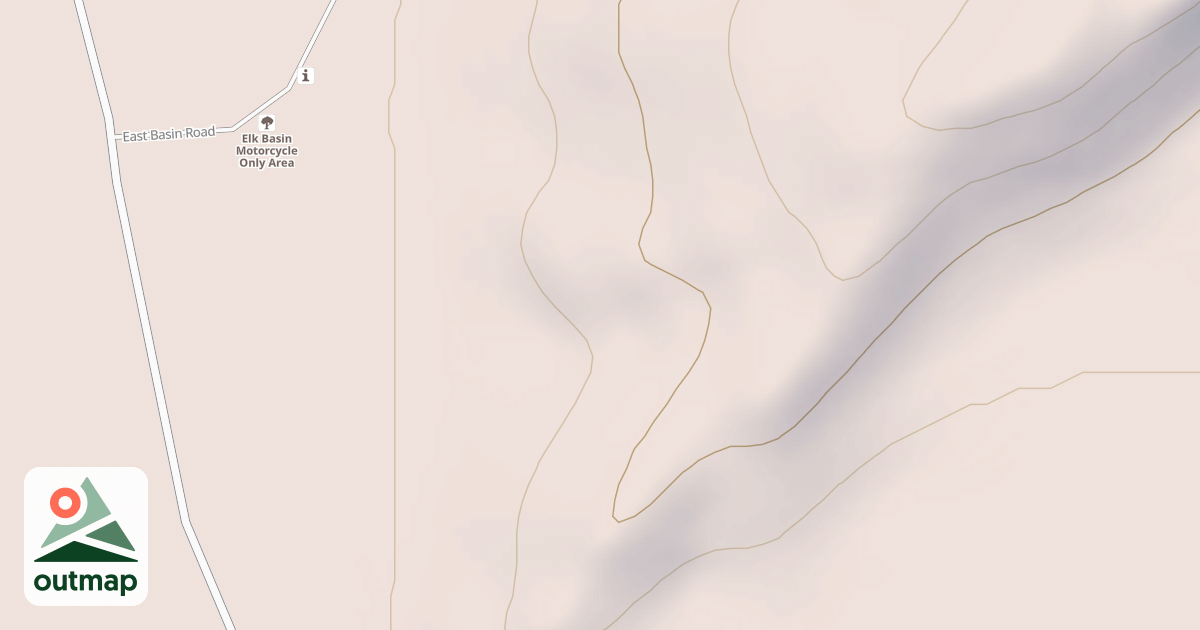 Map of USGS National Digital Trails 2974d079-b1c2-4068-a294-cabf95a24df9