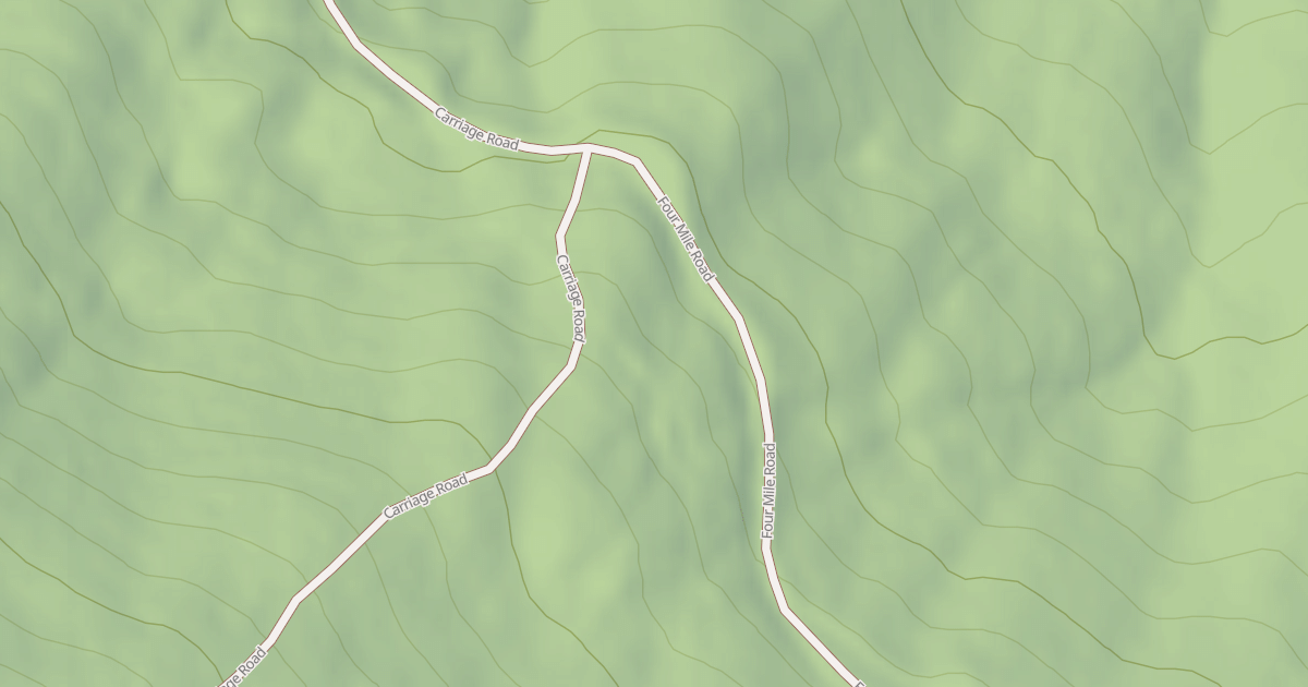 Map preview of FOUR MILE