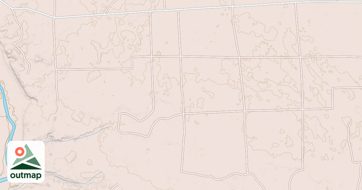 Map of ANKETEIL