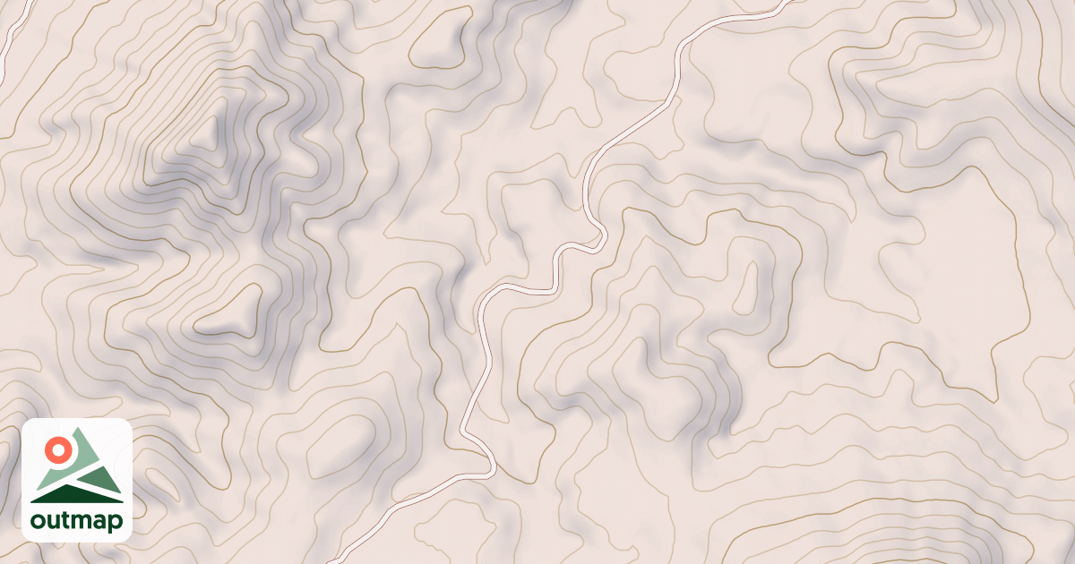 Map of BLM National GTLF Public Motorized Roads 1f63a72c-05a9-45b6-94d8-277c8dd08516