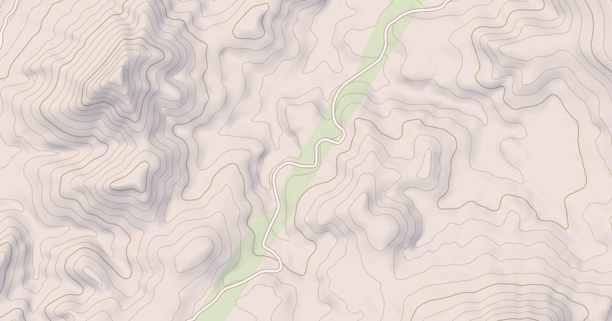 Map preview of BLM National GTLF Public Motorized Roads 1f63a72c-05a9-45b6-94d8-277c8dd08516