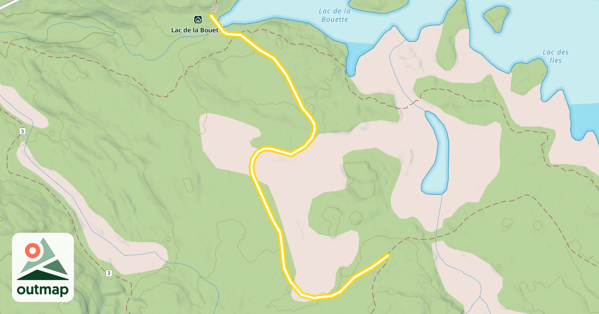 Map of 8b