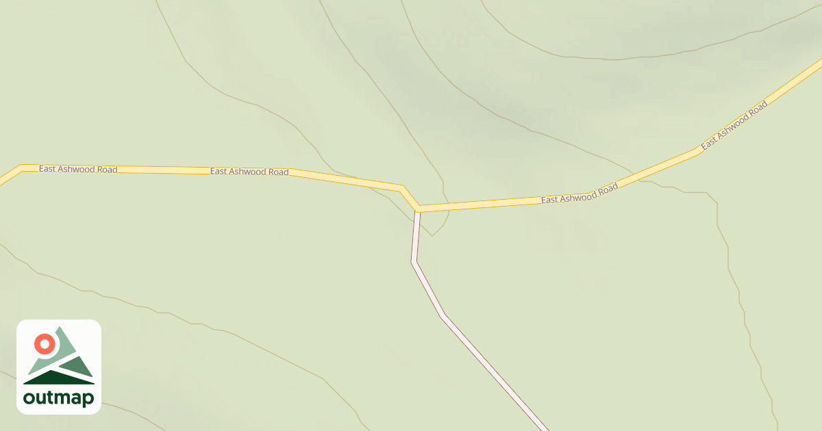 Map of USFS Motor Vehicle Use Map Roads {6CD63027-A277-4406-AD67-044C4B5DF61B}