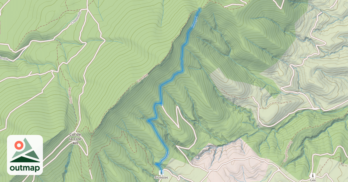 Map of Nougat