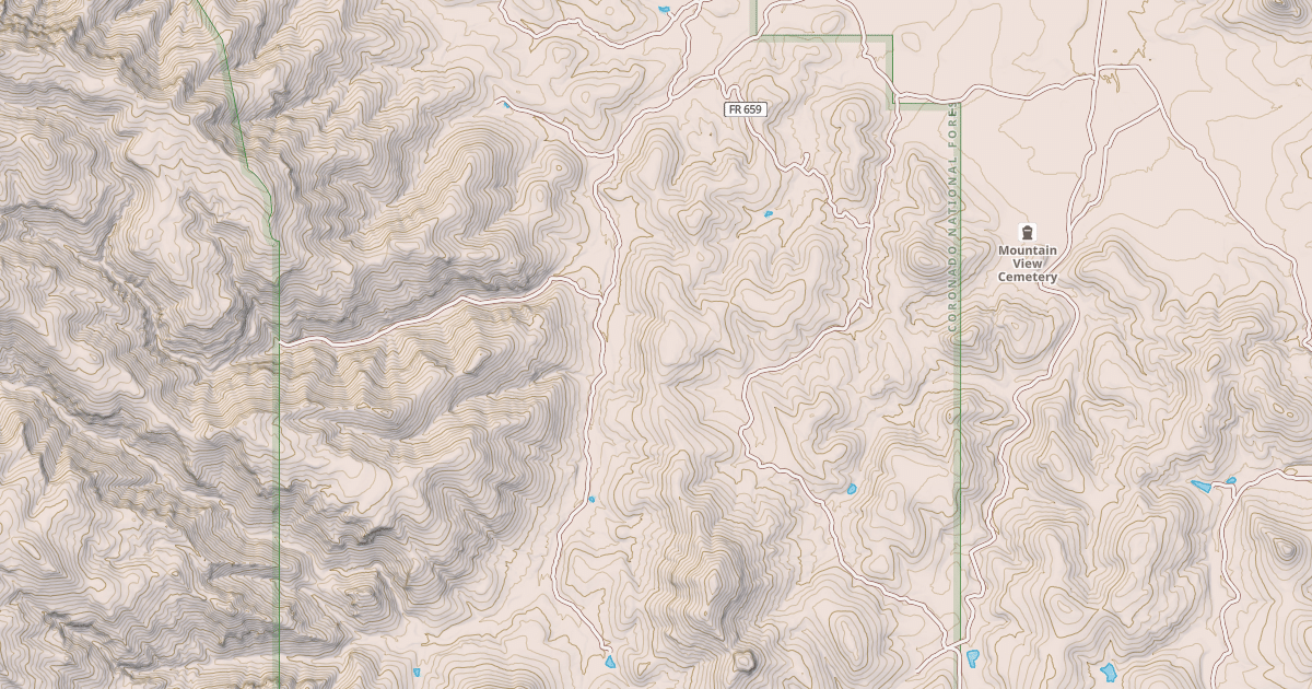 Map preview of LITTLE RED TANK
