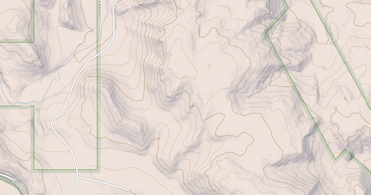 Map preview of BOGUS JIM BR 2A
