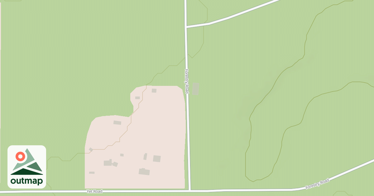 Map of ARBORETUM