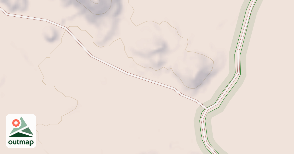 Map of BLM National GTLF Public Motorized Roads 5f2241f8-afd6-4247-87e3-97fb2a9bccdb