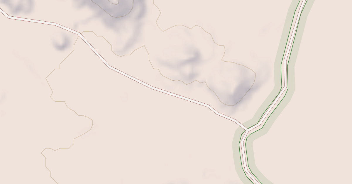 Map preview of BLM National GTLF Public Motorized Roads 5f2241f8-afd6-4247-87e3-97fb2a9bccdb