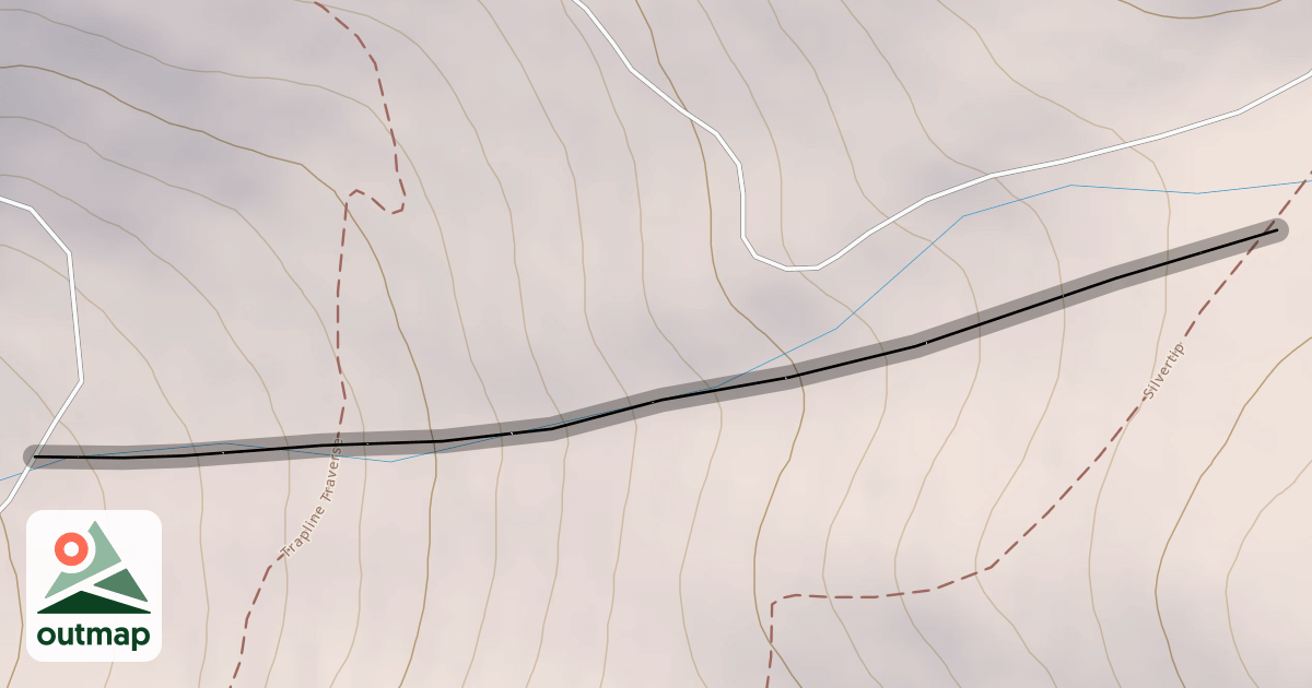 Map of Prospector