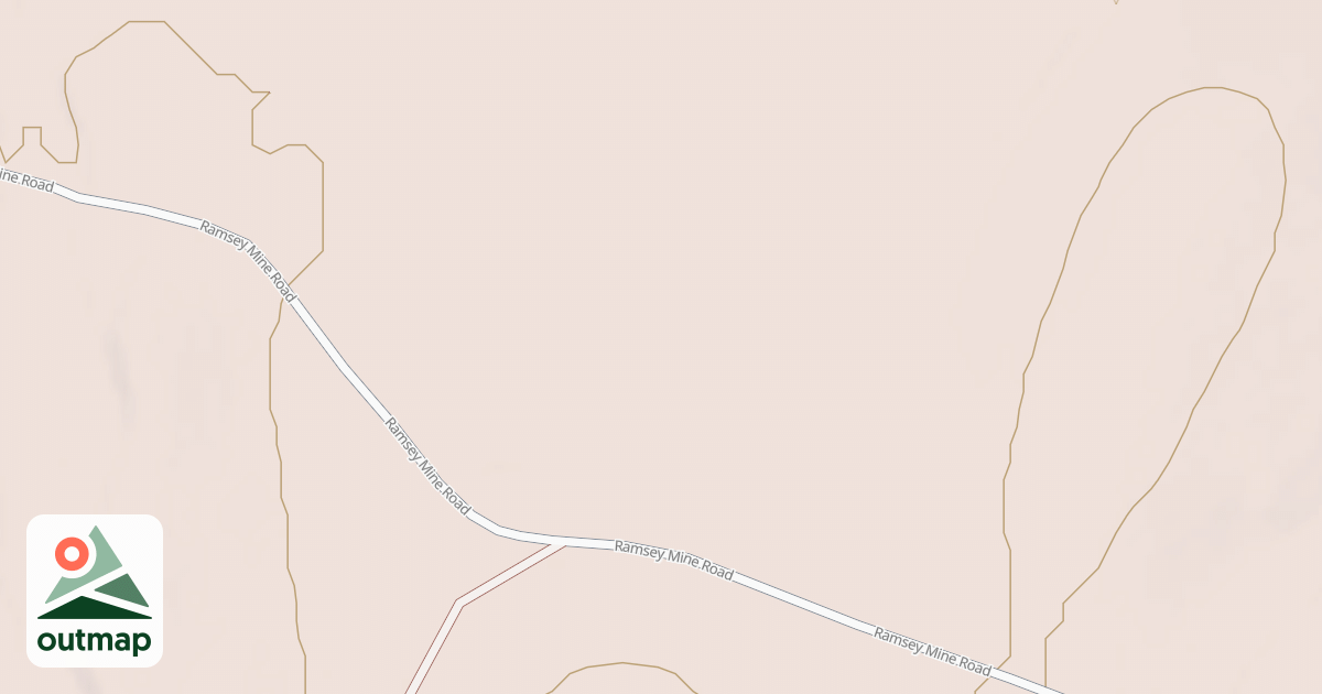 Map of BLM National GTLF Public Motorized Roads 44b1fc2a-4a5f-40b7-bc5d-a63f307023ea
