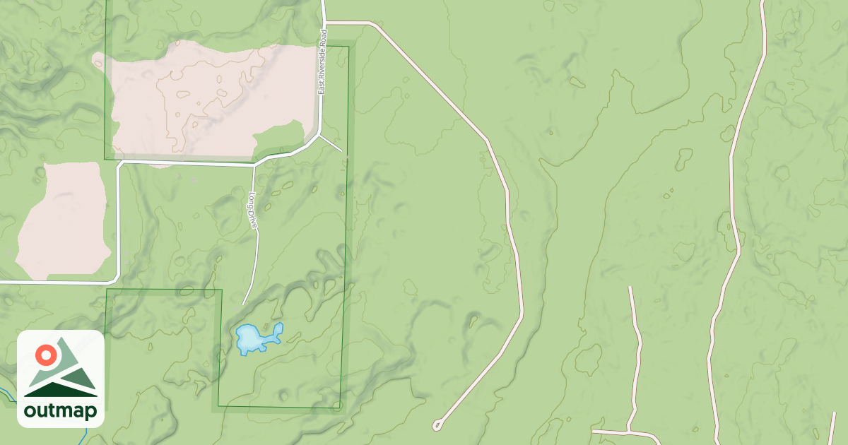 Map of FR 2236B