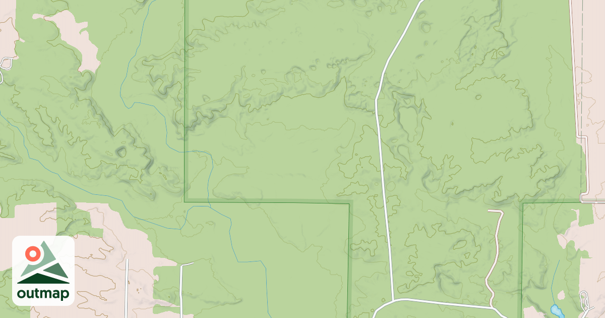 Map of FR 2988A