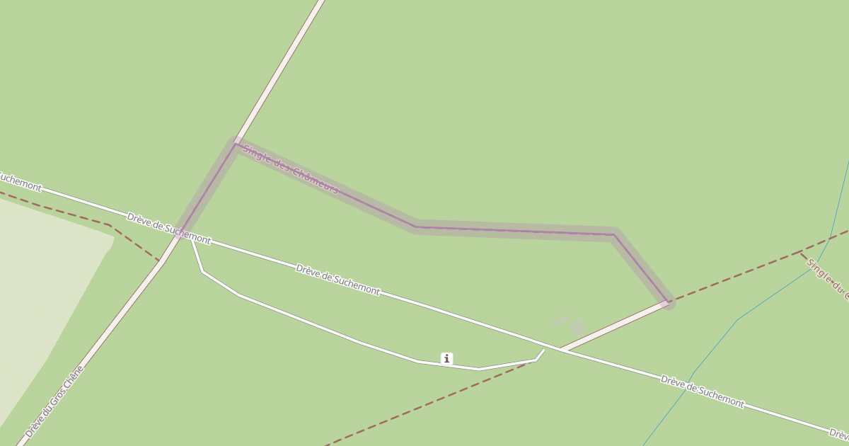 Map preview of Single des Chômeurs