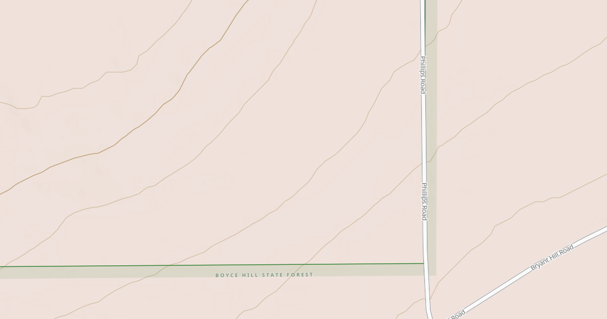 Map preview of Franklinville Snowmobile Club Trail