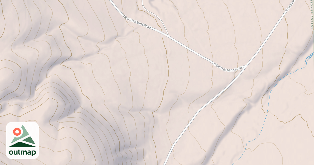 Map of 42363