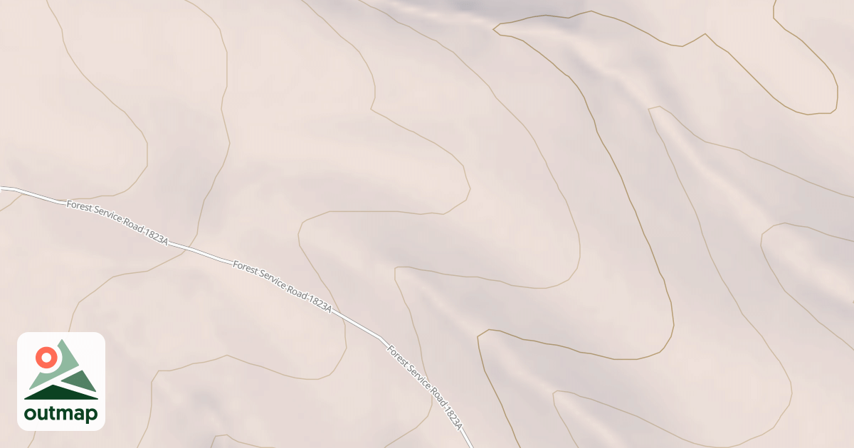 Map of UNNAMED