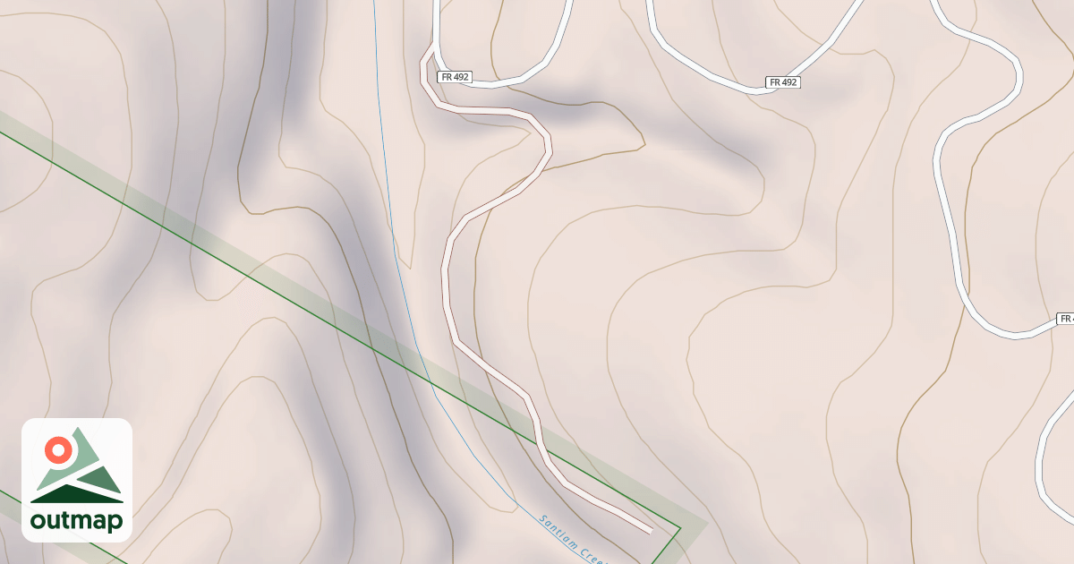 Map of (FDR)