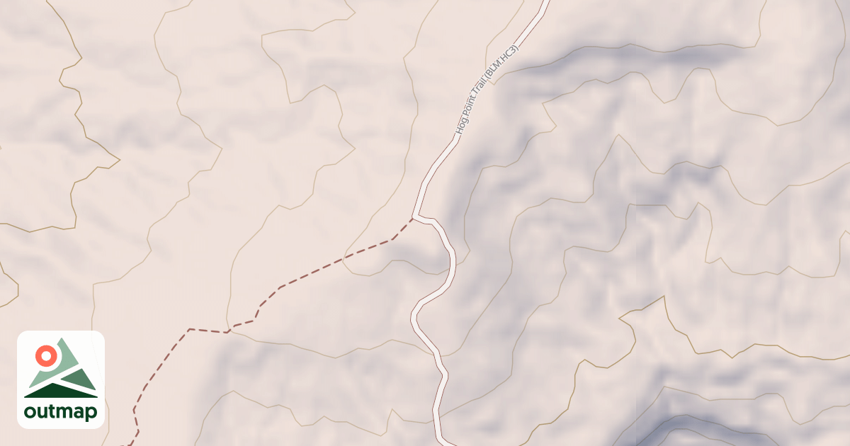 Map of BLM National GTLF Public Motorized Roads 16385f94-3bbc-4b25-a25a-9a52d3a1e7cb