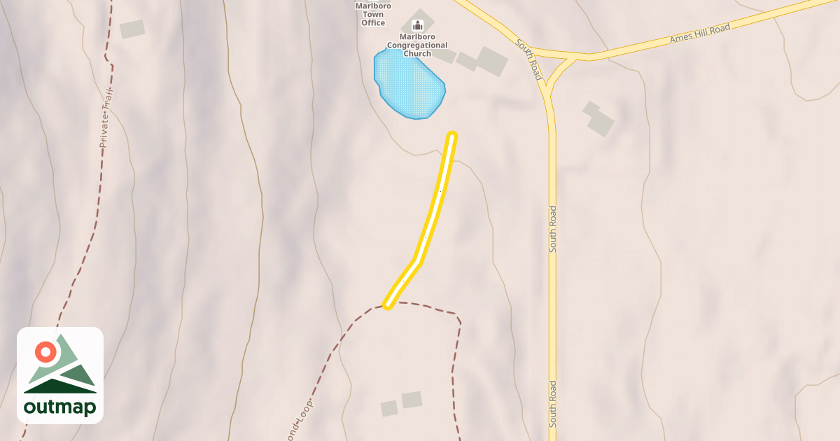 Map of Inn Loop