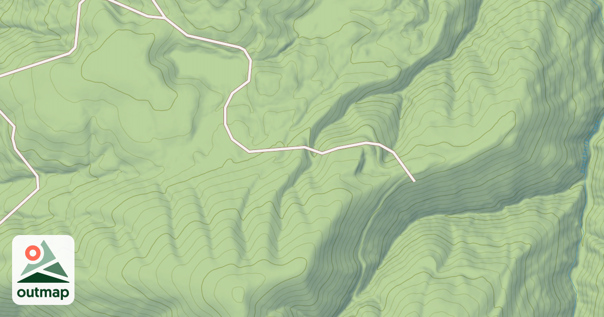 Map of DELETA