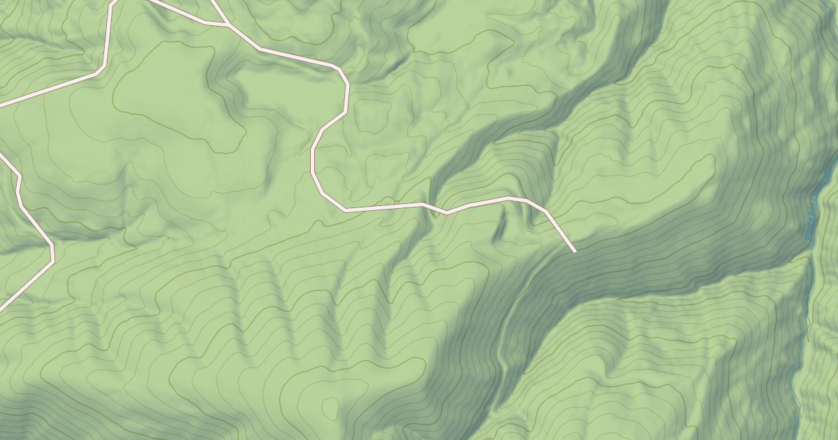 Map preview of DELETA