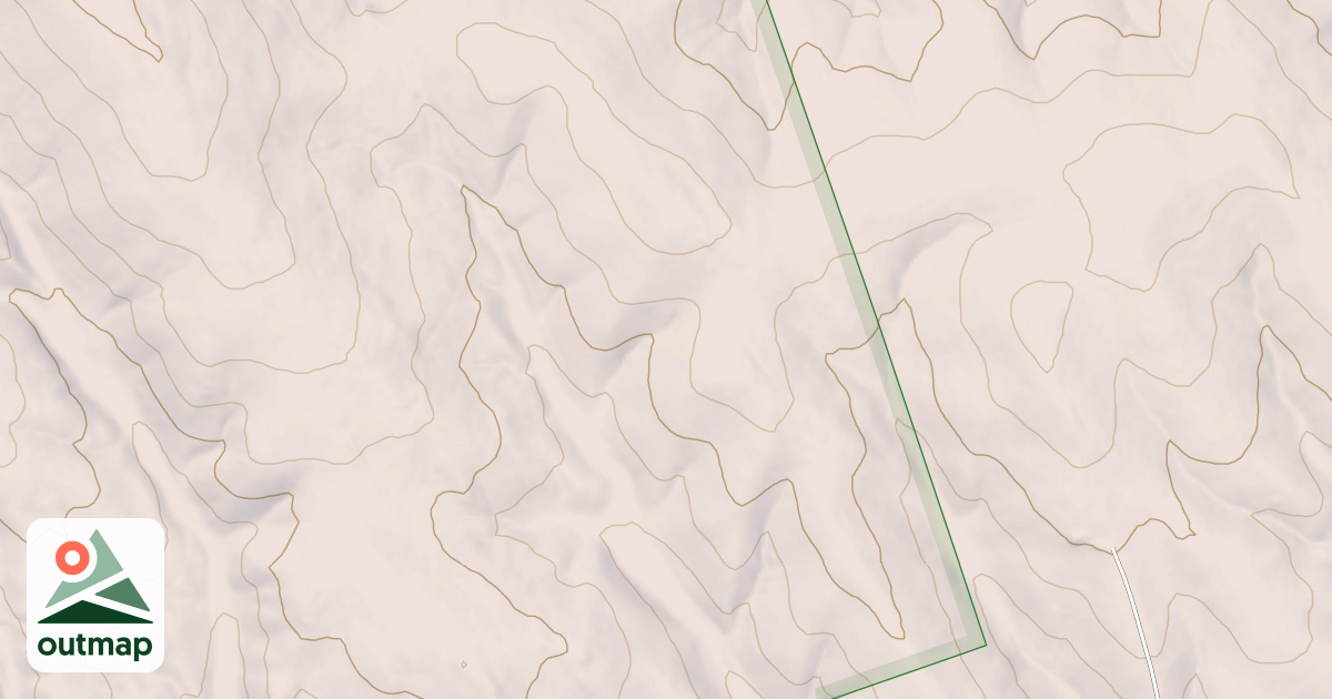 Map of BROWNSVILLE BR 1G