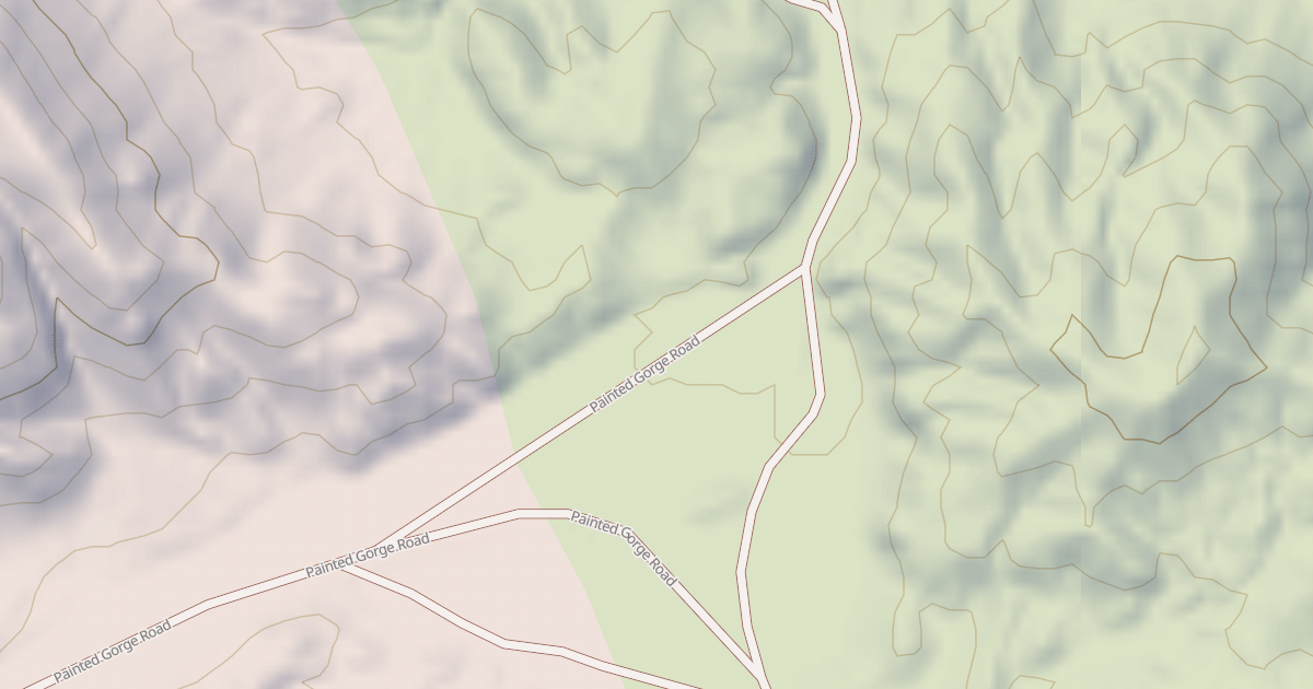 Map preview of BLM National GTLF Public Motorized Roads cd03e19d-d574-4b1c-8d84-2558580d3d9b
