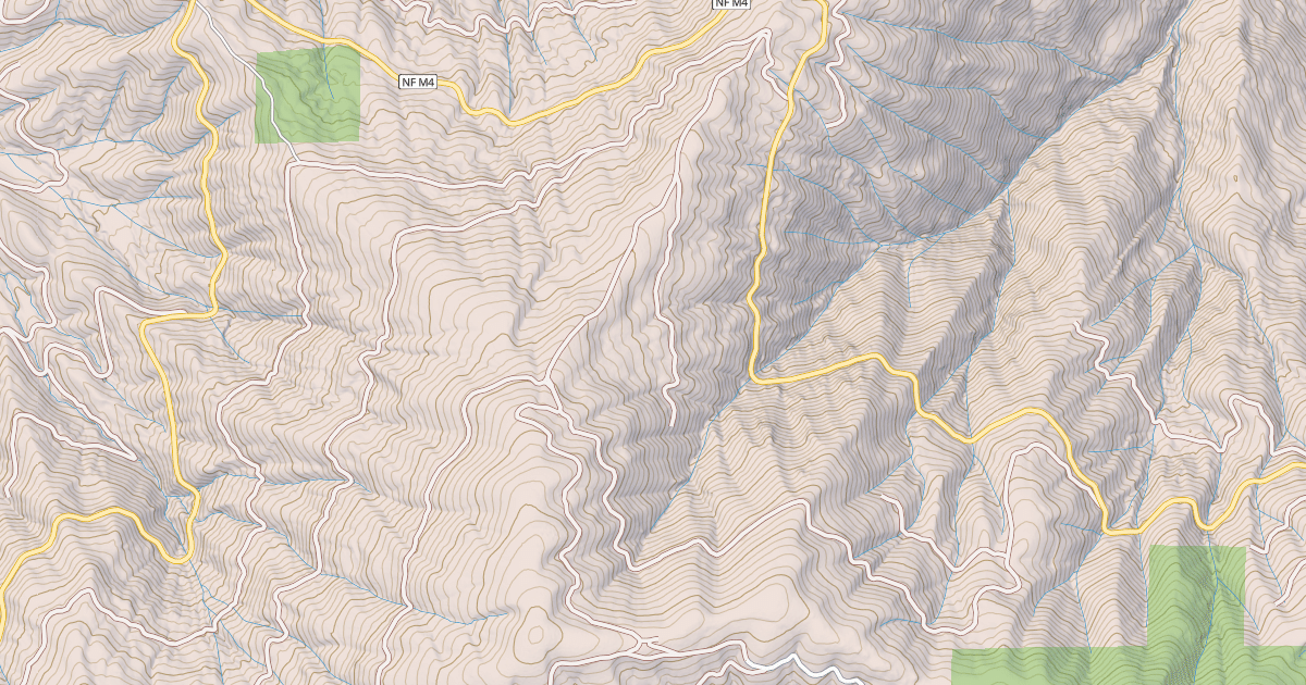 Map preview of HORSE TROUGH