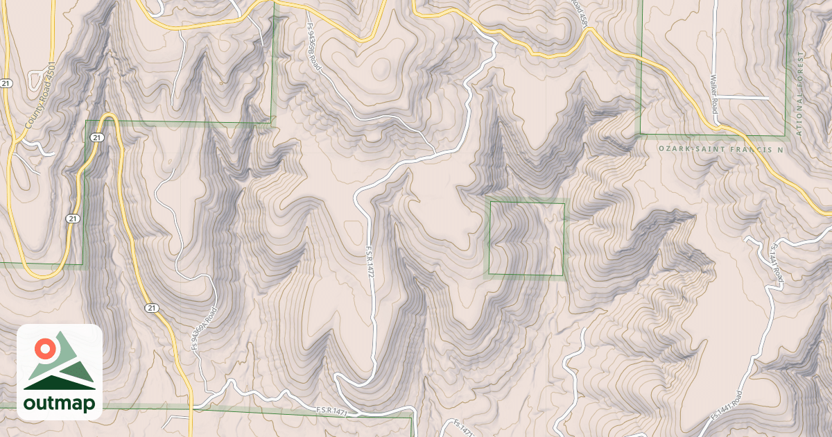 Map of GRIFFITH