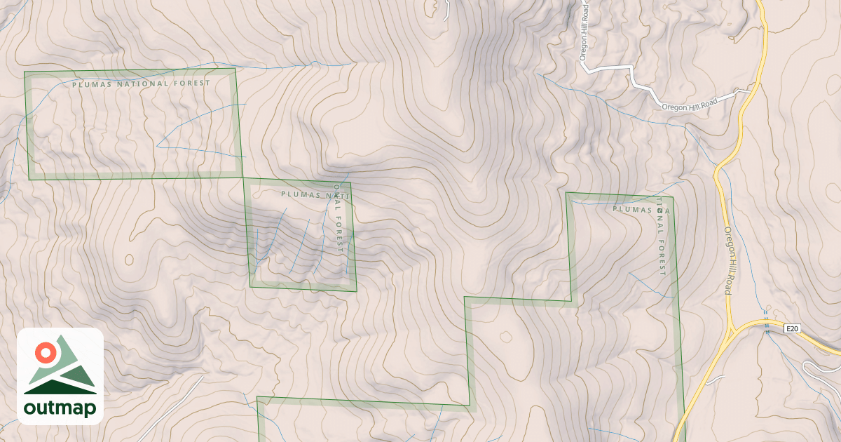 Map of BUSTER