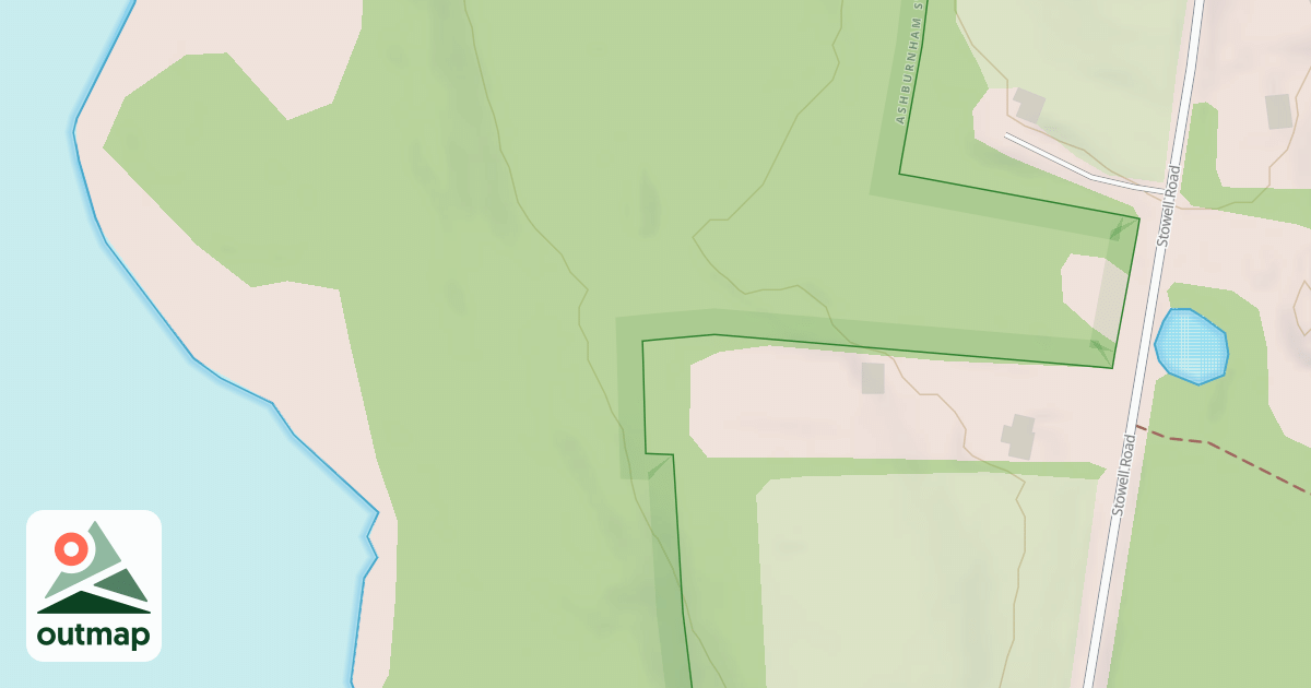 Map of USGS National Digital Trails 205c4c85-ee43-423b-b707-31353e6532e4