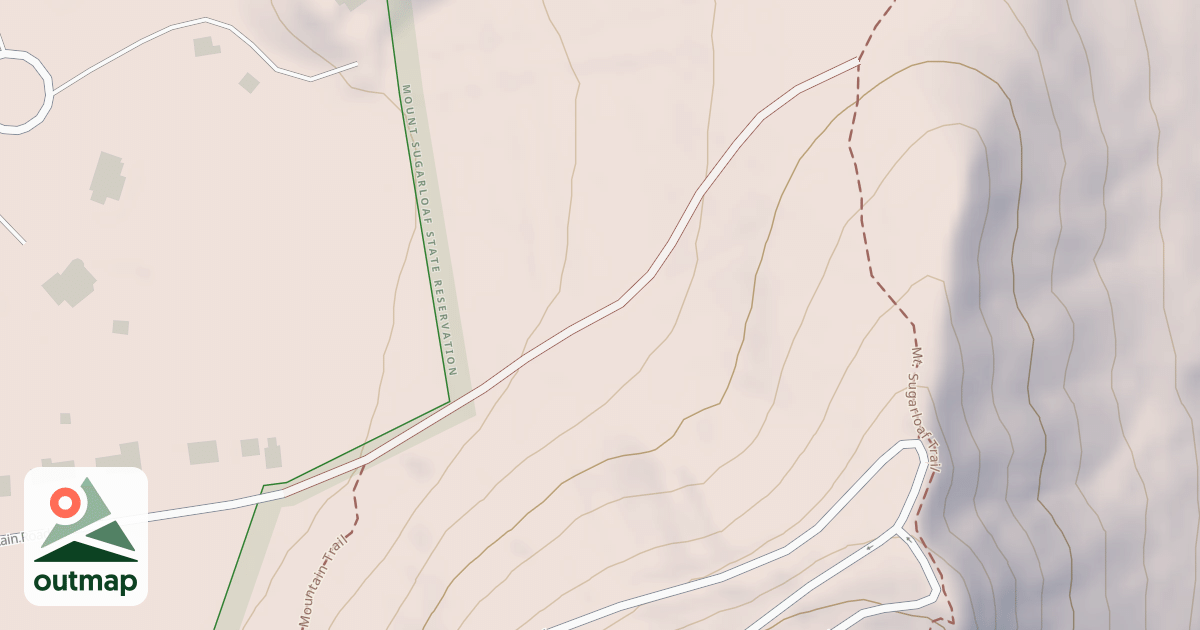 Map of USGS National Digital Trails 4f24d01c-cf03-4328-a5f0-8982205a58d2