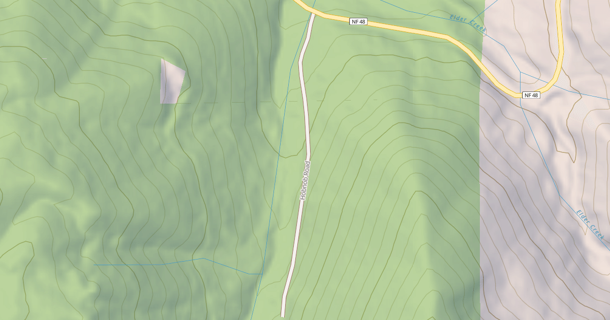 Map preview of HOBNOB